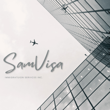 Black and White Minimalist Immigrate Music Album Cover